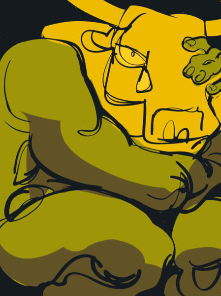 3 3